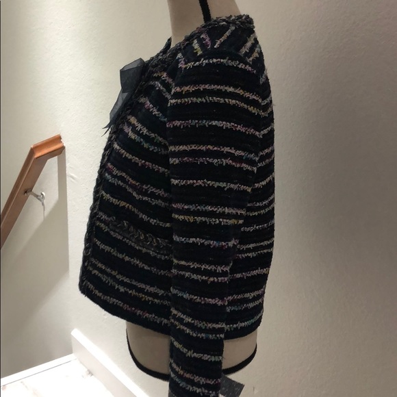 J. CREW short blazer - Picture 3 of 4